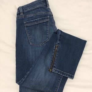 WHBM Skinny Jeans